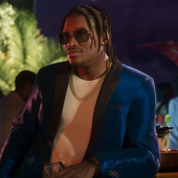 Grand Theft Auto 6 - Personajes, Dre'Quan Priest