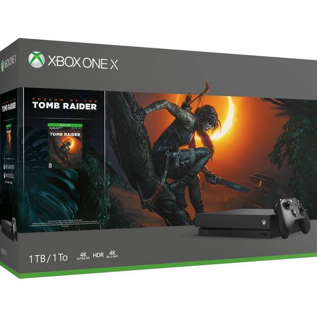 Microsoft anuncia nuevos packs de Xbox One X y S Imagen 2