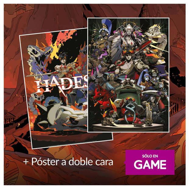 Reserva HADES en GAME Espaa