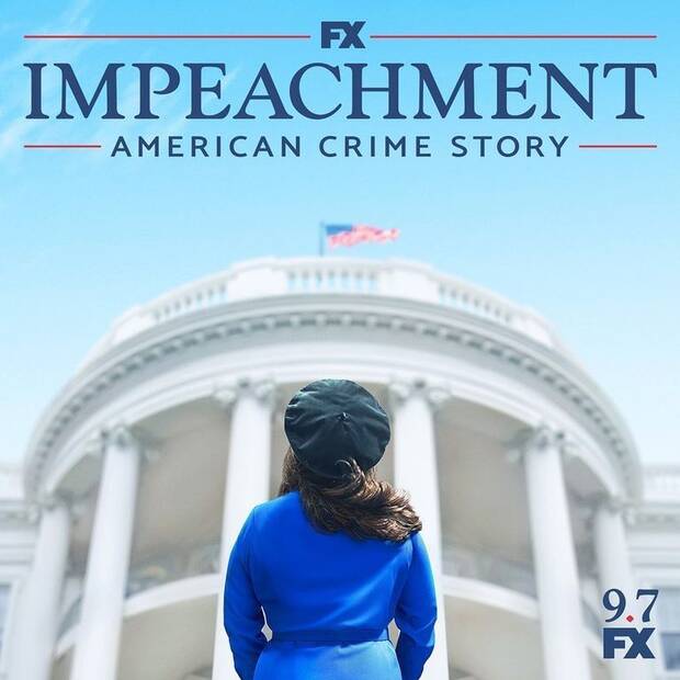 P�ster de American Crime Story: Impeachment