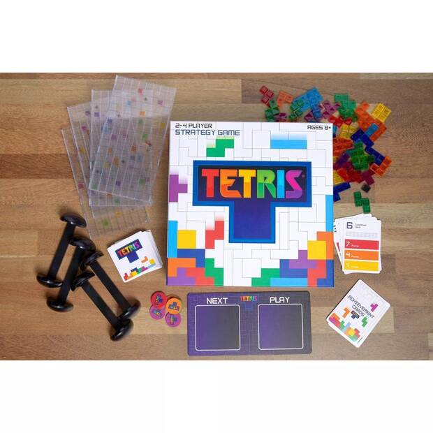 Tetris board game for sale