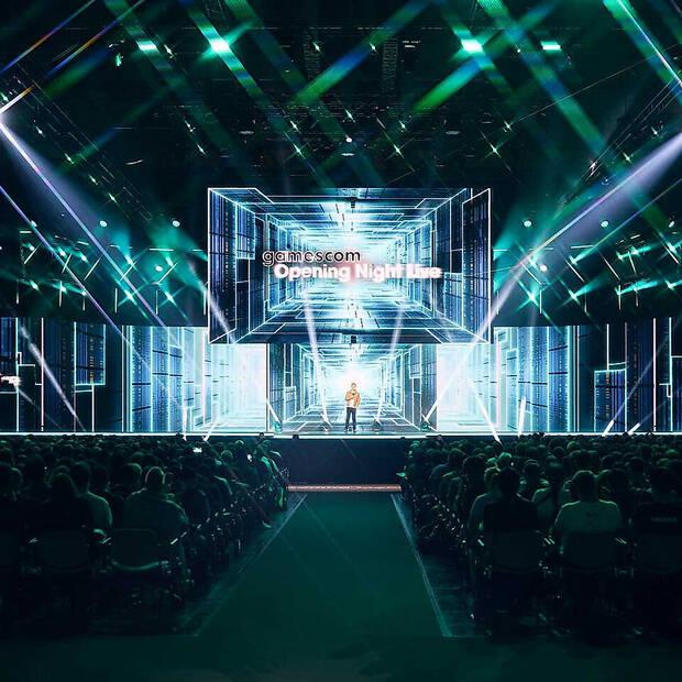 Gamescom Opening Night Live