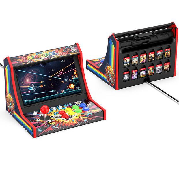 mini arcade pro