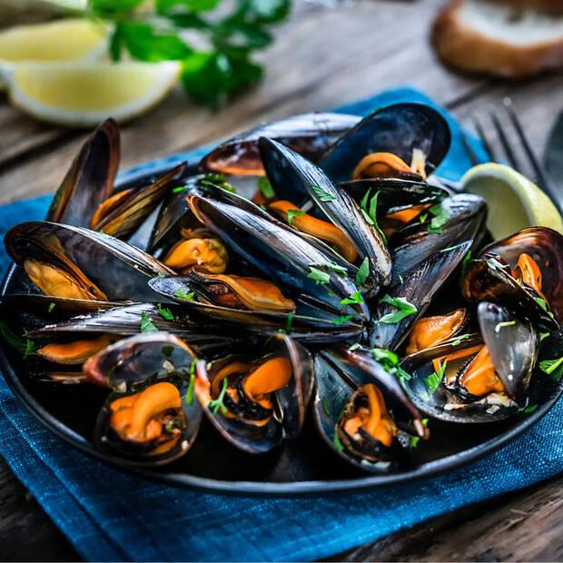 Mejillones