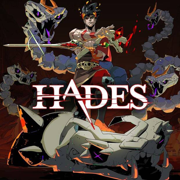 Imagen promocional de Hades