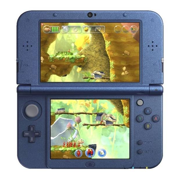 Nintendo 3DS Direct septiembre 2016 