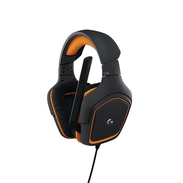 Logitech anuncia la gama de periféricos Prodigy para jugones Imagen 4