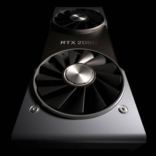 La RTX 2080 es una gráfica para el futuro que da un salto de rendimiento notable con respecto a la GTX 1080 y que va a dar un golpe encima de la mesa en cuanto los juegos comiencen a integrar la nueva tecnología de trazado de rayos en tiempo real y, sobre