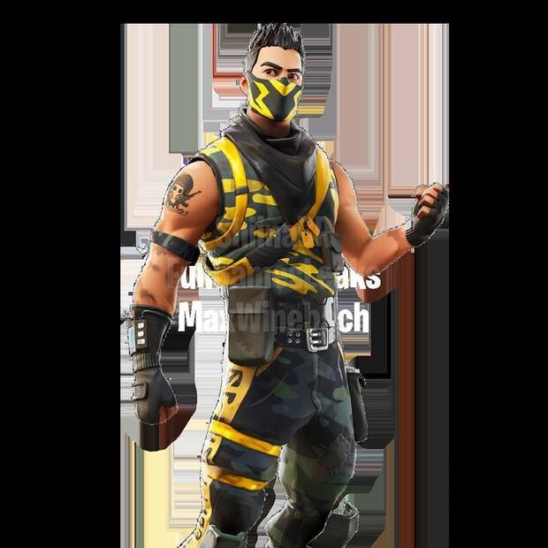 Fortnite: Filtradas nuevas skins, picos, back blings y pantallas de carga Imagen 6