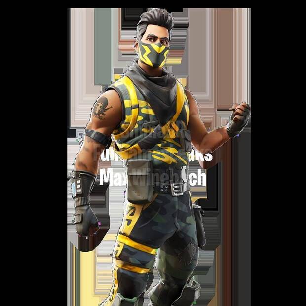 Fortnite: Filtradas nuevas skins, picos, back blings y pantallas de carga Imagen 7