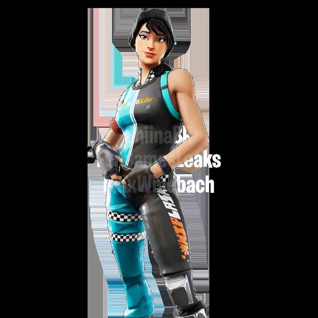 Fortnite: Filtradas nuevas skins, picos, back blings y pantallas de carga Imagen 8