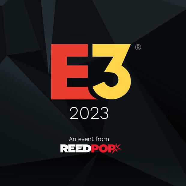 Logo del E3 2023.