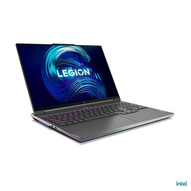 Legion 7 de 2022, el ordenador m�s potente para jugar, seg�n Lenovo.