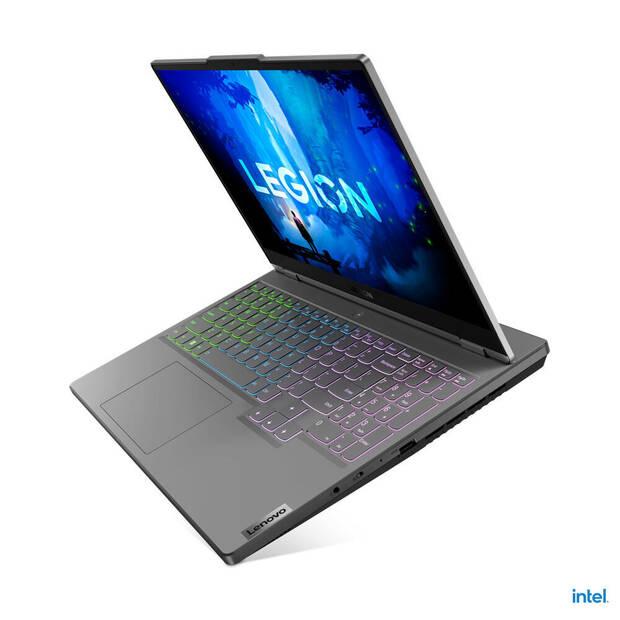 Lenovo Legion 5 de 2022.
