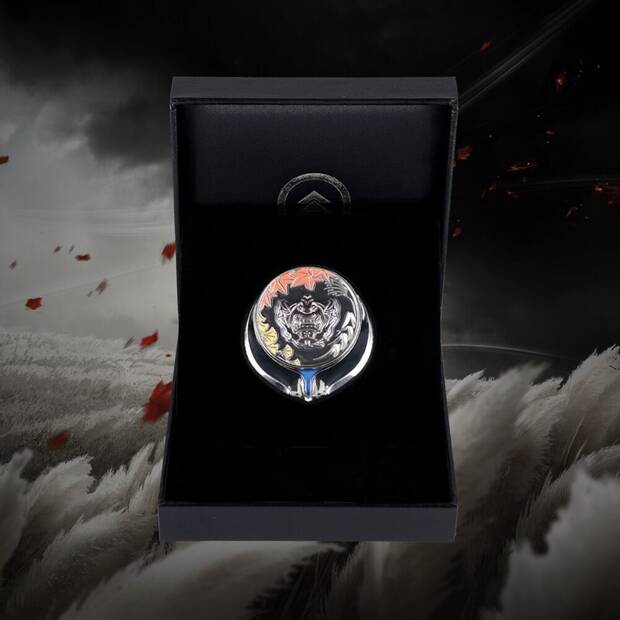 merchandising ghost rewards