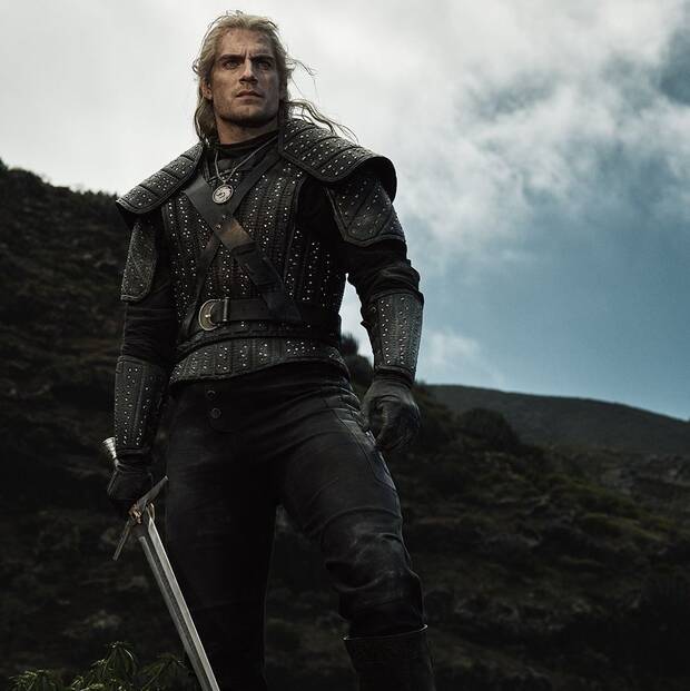 The Witcher en Netflix: Primeras fotos de Geralt de Rivia, Yennefer y Ciri Imagen 2