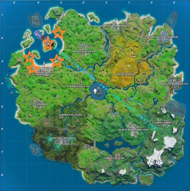 Fortnite Battle Royale - Astrocabezas