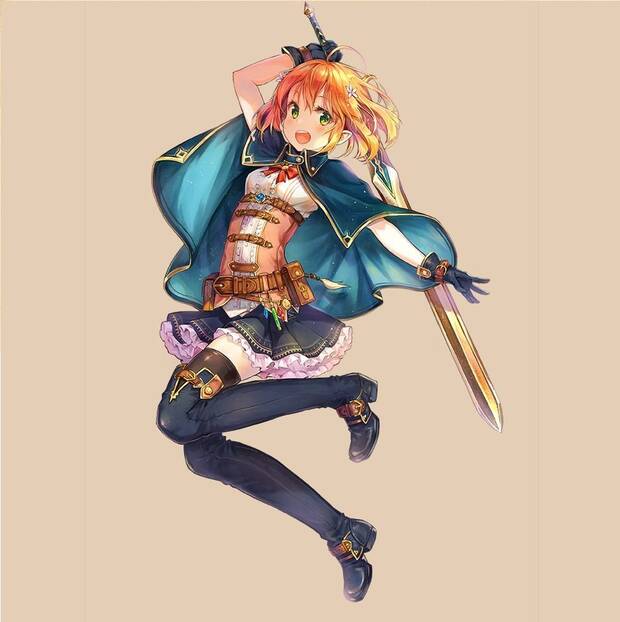 Destiny Chronicles Imagen 1