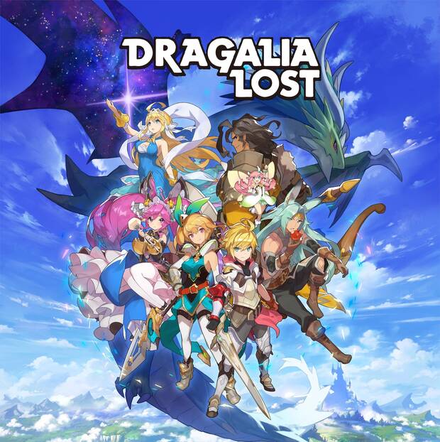 Nintendo detalla y muestra su prximo juego para mviles: Dragalia Lost Imagen 2