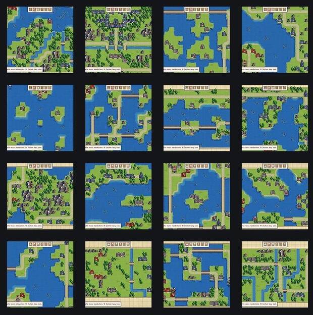 Wargroove: Los aficionados recrean los mapas de Advanced Wars y Fire Emblem Imagen 2