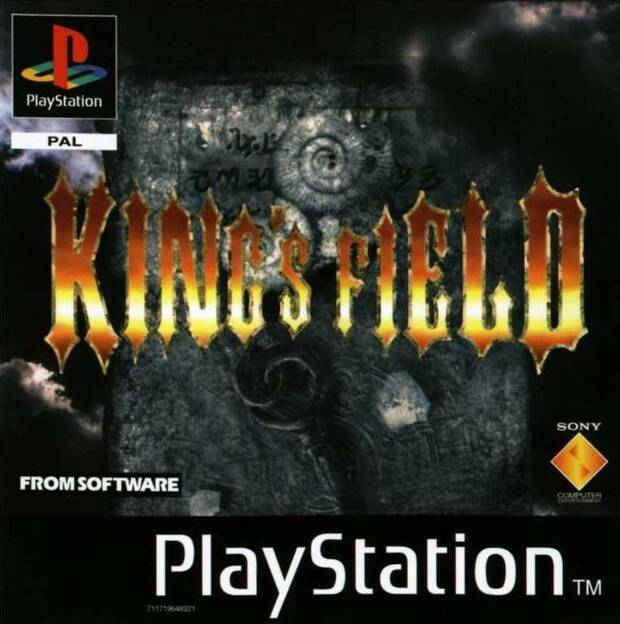 King’s Field II’ fue el primer juego de From Software que recibimos en Europa.