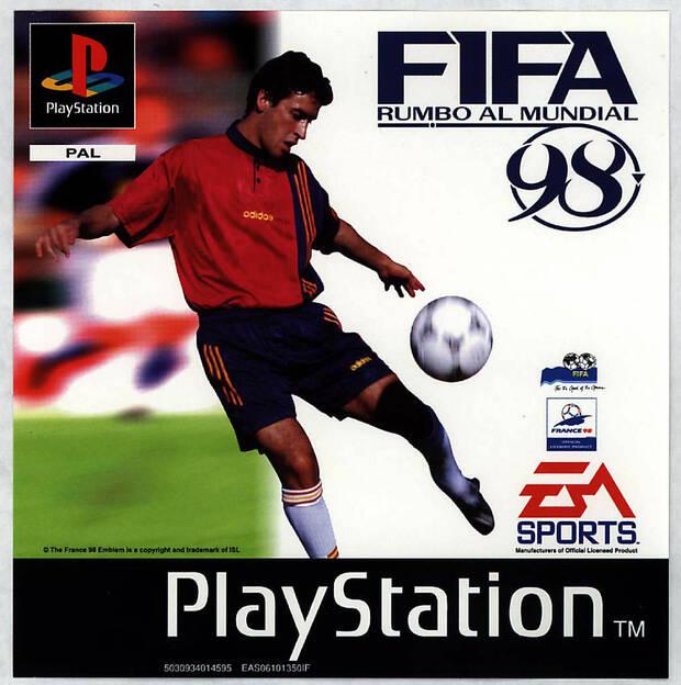Dos d�cadas de FIFA 5