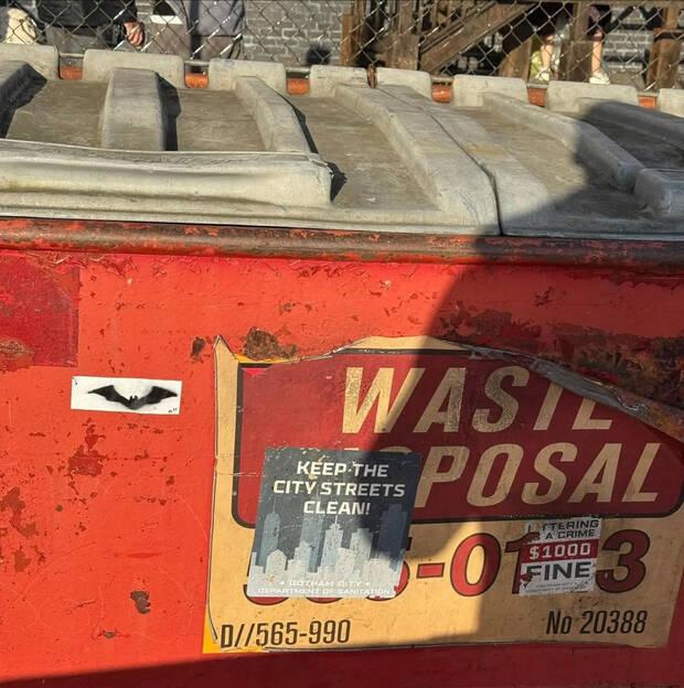 The Batman en Clayface