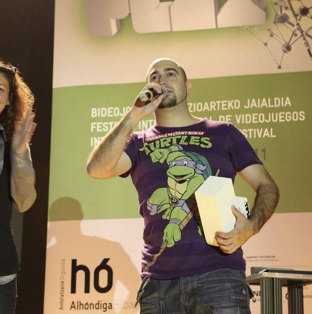 Baboon! ganó el premio al mejor juego en el concurso hó Play.