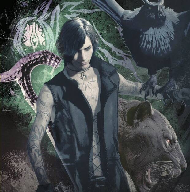 Devil May Cry 5 - V