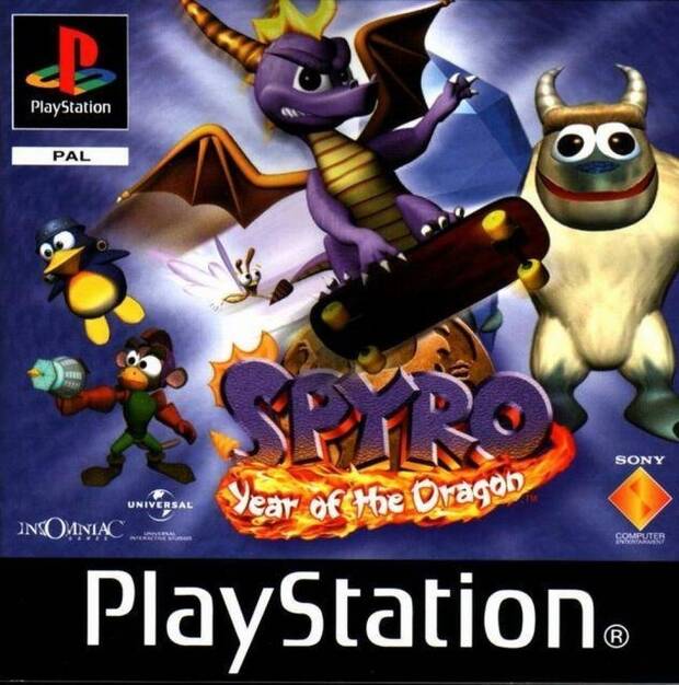 Después de tres Spyro en PSOne, Insomniac quería probar cosas nuevas.