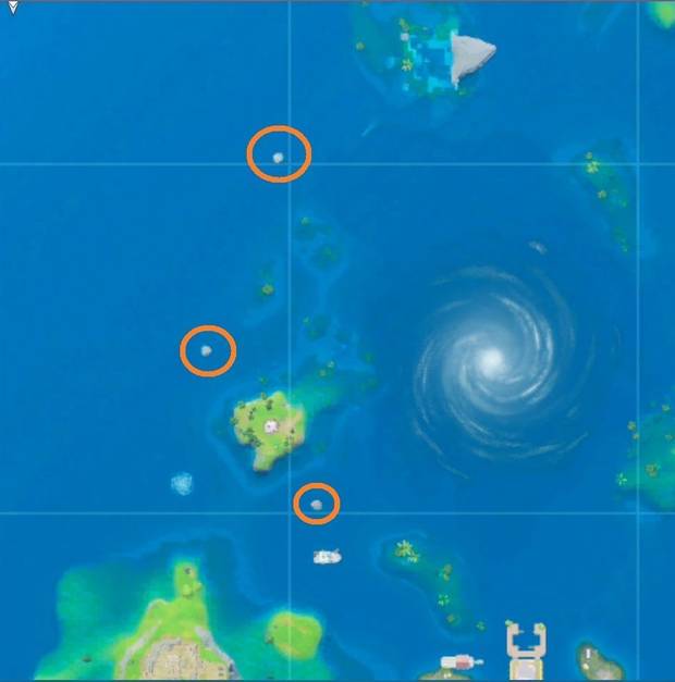 Fortnite Battle Royale - Dónde conseguir el tridente de Aquaman