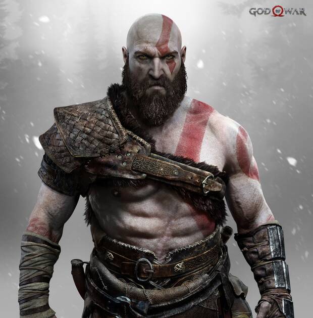 God of War nos presenta en dos nuevos artes a Kratos y a su hijo Imagen 2