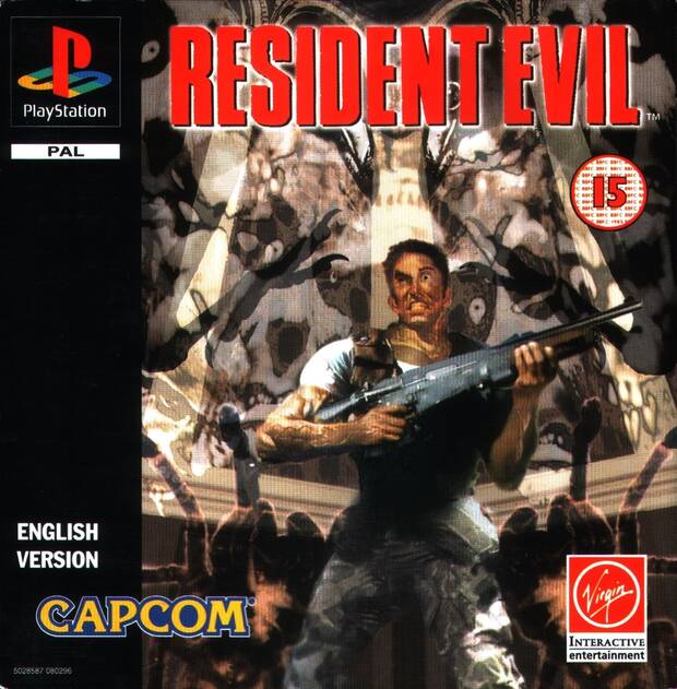 'Resident Evil' se lanzó el 22 de marzo de 1996 en Japón, el 30 del mismo mes en Estados Unidos, y el 1 de agosto en Europa.