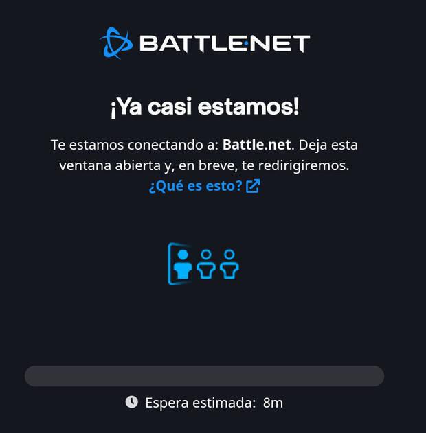 Espera Diablo Immortal