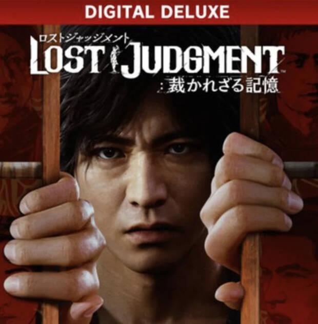 Lost Judgment aparece filtrado en PS Store Japn