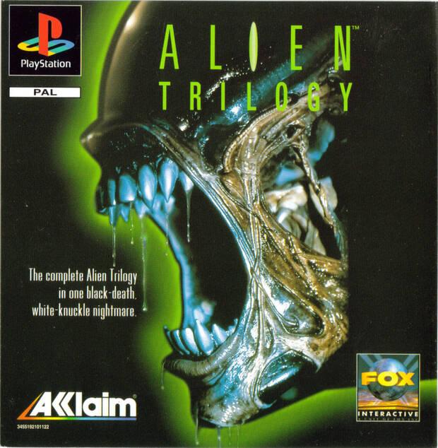 Top 10 juegos de Alien: Alien Trilogy