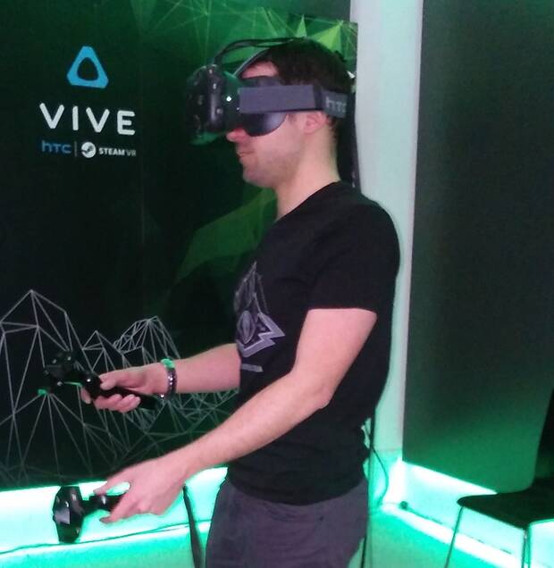 Crnica: Nvidia apuesta con fuerza por la realidad virtual en tres frentes Imagen 2