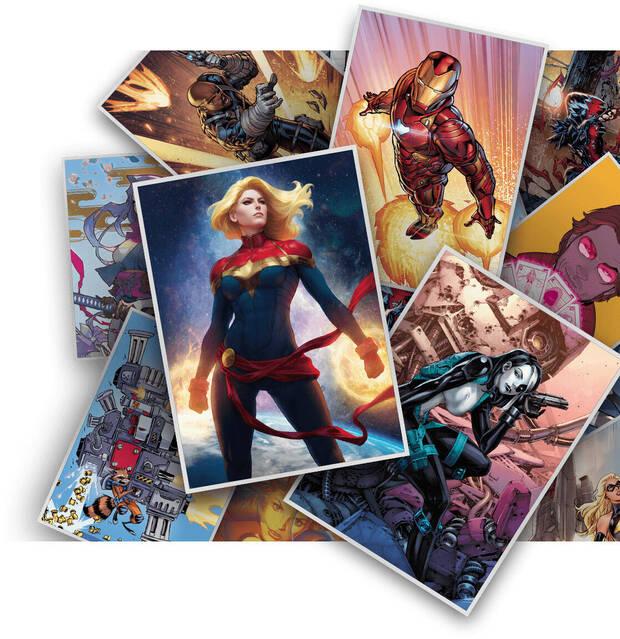 Marvel Snap anunciado para PC y mviles juego de cartas de Marvel