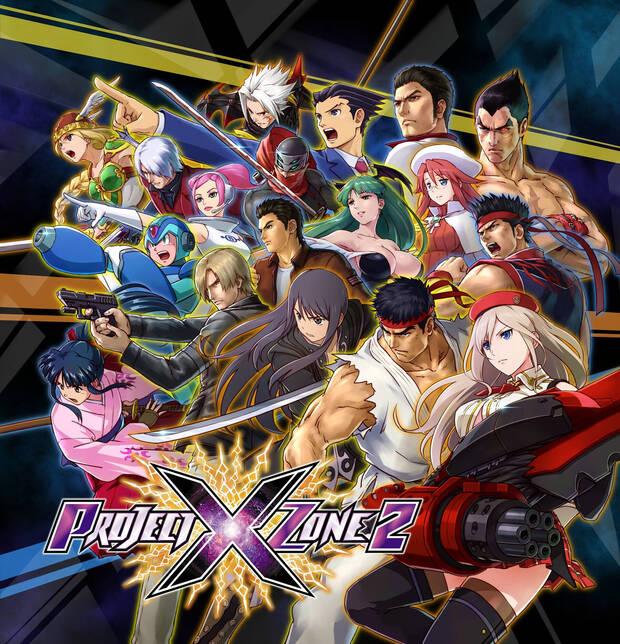 Project X Zone 2: Brave New World