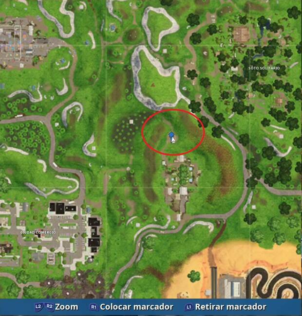 Fortnite Battle Royale - Puesto de feria 3