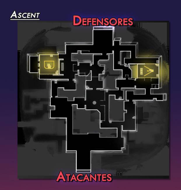 NUEVO MAPA *ASCENT* //// Valorant en Español 