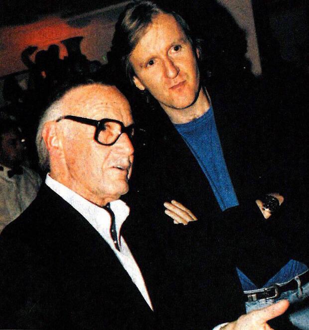 James Cameron y Stan Lee estuvieron cerca de trabajar juntos en una pelcula de Spider-Man