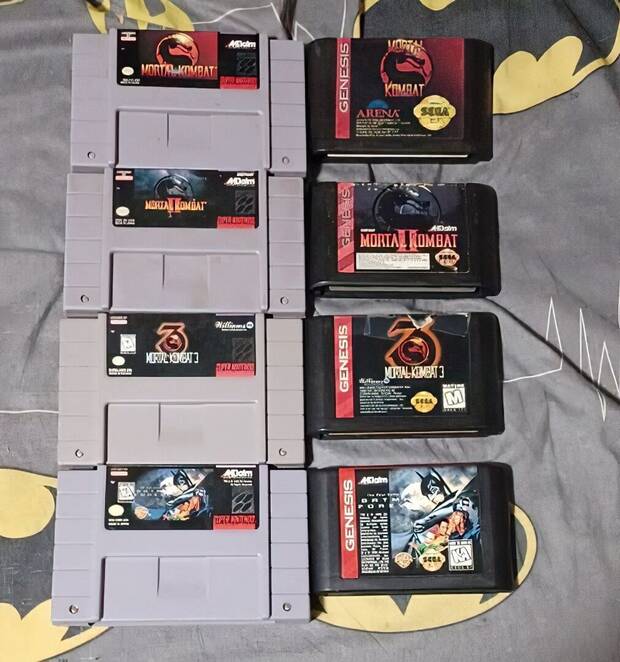 Tus juegos repetidos