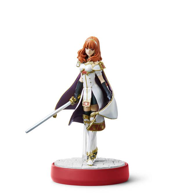 Ms detalles sobre el uso de amiibos en Fire Emblem Echoes Imagen 3