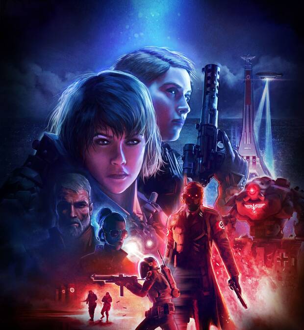 Wolfenstein: Youngblood llega el 26 de julio a PC, Xbox One, PS4 y Switch Imagen 3