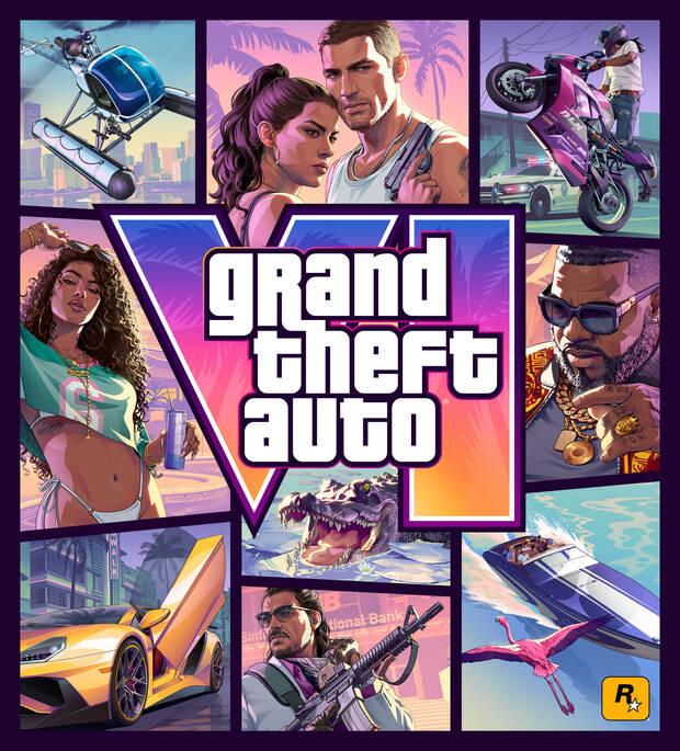Portada de GTA 6