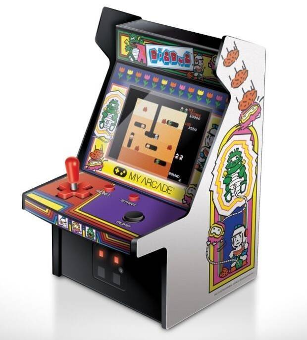 MyArcade recupera tres cl�sicos de Namco Imagen 3