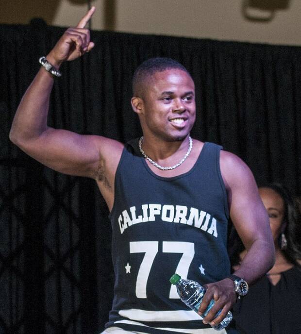 Qu fue de los Power Rangers originales?: Walter Emanuel Jones