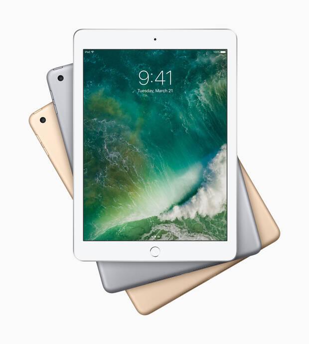 Apple anuncia un nuevo iPad de 9,7 pulgadas Imagen 2