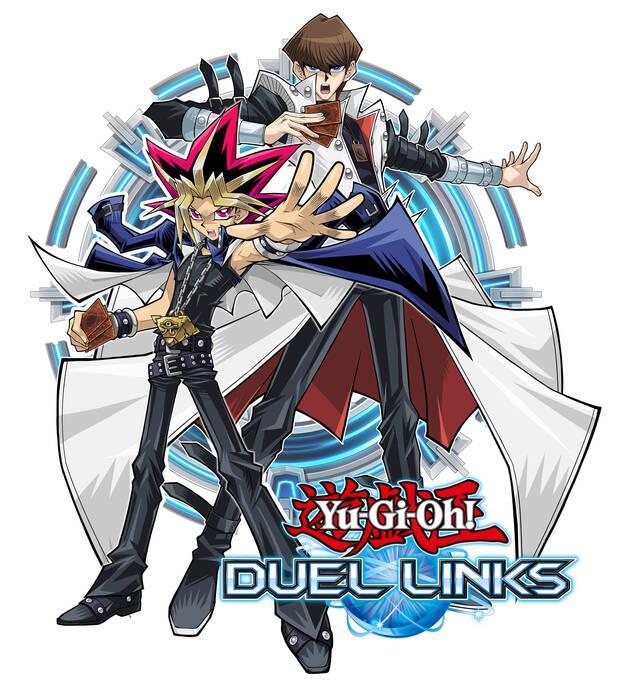 Konami anuncia Yu-Gi-Oh! Duel Links Imagen 2